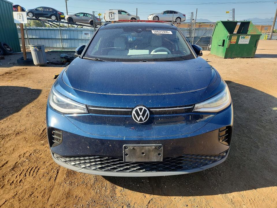 2023 Volkswagen Id.4 VIN 1V2GNPE84PC006012 COPART salvage auction — REAR END, CO - SALVAGE TITLE, sold $9,400 on 2026-09-09 (photo 5)