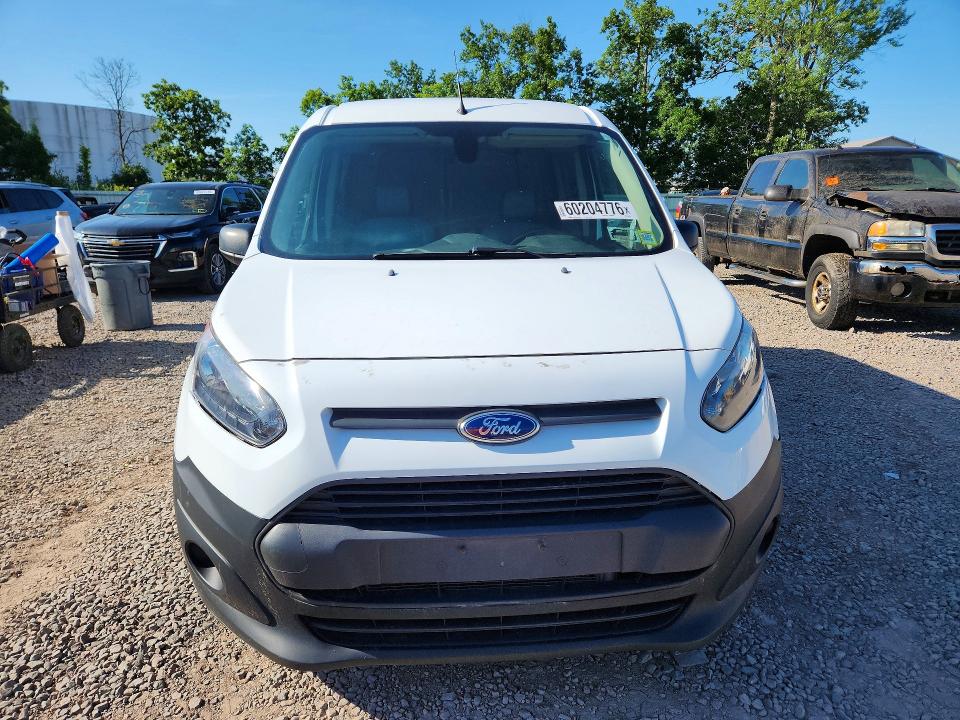 2016 Ford Transit connect VIN NM0LS7E72G1239766 COPART salvage auction — SIDE, NY - CERTIFICATE OF TITLE, sold $1,000 on 2026-07-29 (photo 5)