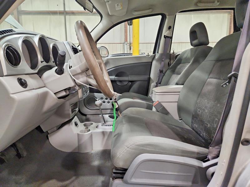 2006 Chrysler Pt cruiser VIN 3A4FY58BX6T210990 COPART salvage auction — FRONT END, Pa - Certificate Of Salvage, sold $175 on 2026-07-24 (photo 7)