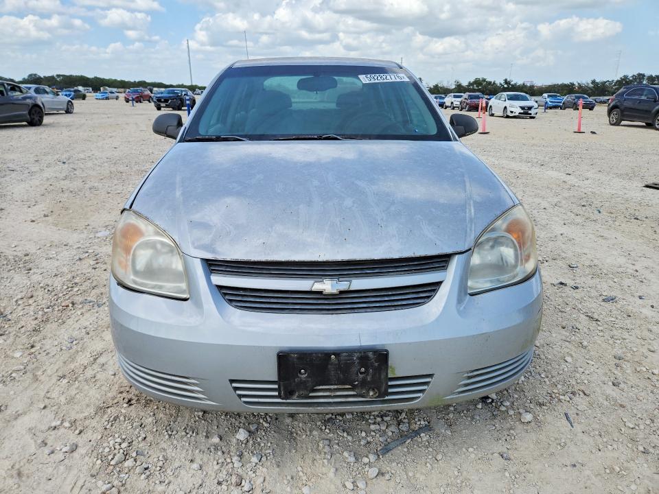 2009 Chevrolet Cobalt VIN 1G1AS58H397222180 COPART salvage auction — MINOR DENT/SCRATCHES, Tx - Certificate Of Title, sold $225 on 2026-07-09 (photo 5)