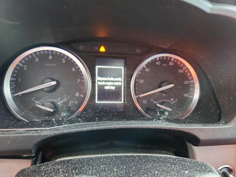 2017 Toyota Highlander VIN 5TDJZRFH7HS418480 COPART salvage auction — ROOF, Ny - Mv-907A Salvage Certificate, sold $3,350 on 2026-07-28 (photo 9)