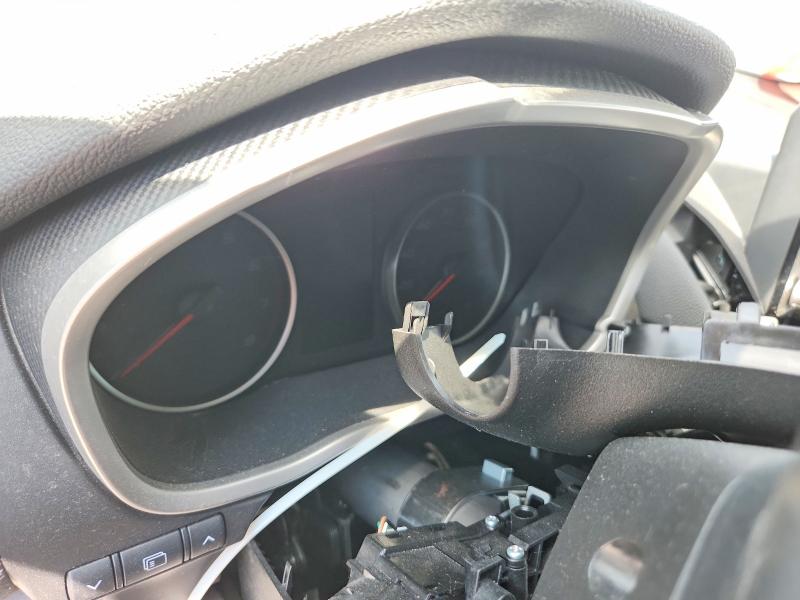 2026 Mitsubishi Eclipse cross VIN JA4ATWAA3TZ004124 COPART salvage auction — REAR END, AZ - CERTIFICATE OF TITLE, sold $350 on 2026-07-28 (photo 9)