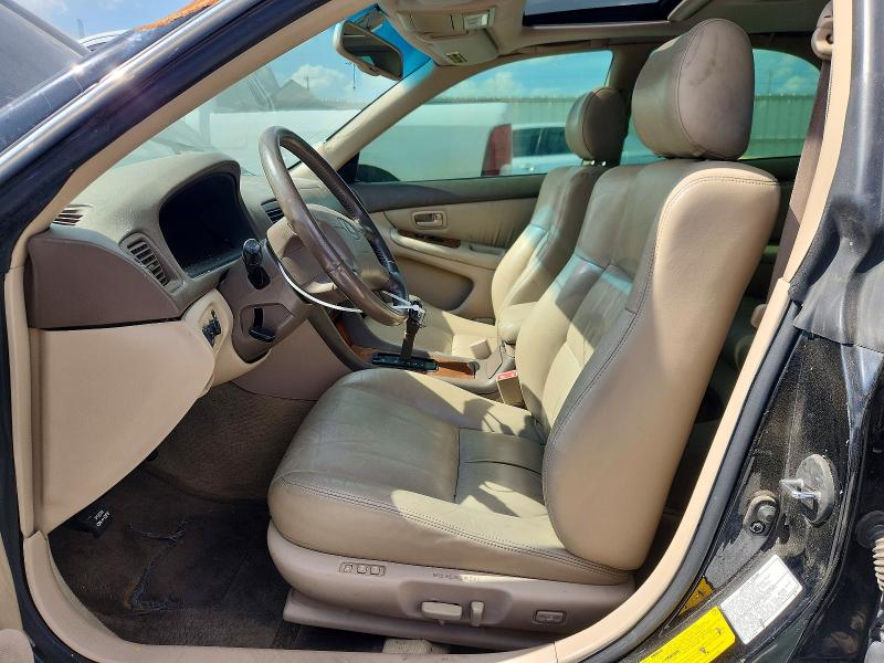 2000 Lexus Es 300 VIN JT8BF28G4Y5086625 COPART salvage auction — SIDE, TX - CERTIFICATE OF TITLE, sold $350 on 2026-07-17 (photo 7)