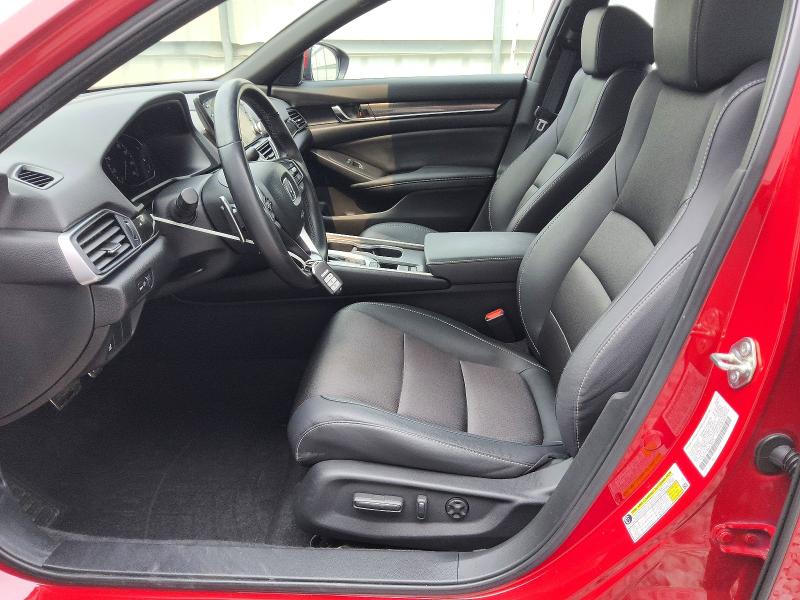2020 Honda Accord VIN 1HGCV1F39LA144278 COPART salvage auction — MINOR DENT/SCRATCHES, OH - CERTIFICATE OF TITLE (P), sold $17,600 on 2026-07-30 (photo 7)