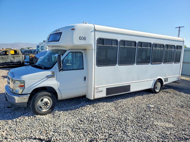 2016 Ford Econoline VIN 1FDFE4FS6GDC03985 COPART salvage auction — MINOR DENT/SCRATCHES, Nv - Salvage Title, sold $4,300 on 2026-07-27 (photo 2)