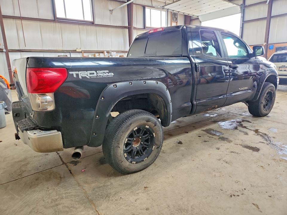 2007 Toyota Tundra VIN 5TFBV54157X027013 COPART salvage auction — REAR END, Ab - Bos - Active, sold $2,300 on 2026-07-30 (photo 3)
