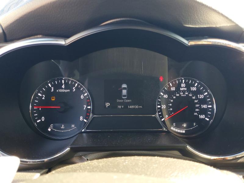 2013 Kia VIN 5XXGR4A64DG131595 COPART salvage auction — REAR END, CA - SALVAGE CERTIFICATE, sold $650 on 2026-07-24 (photo 9)
