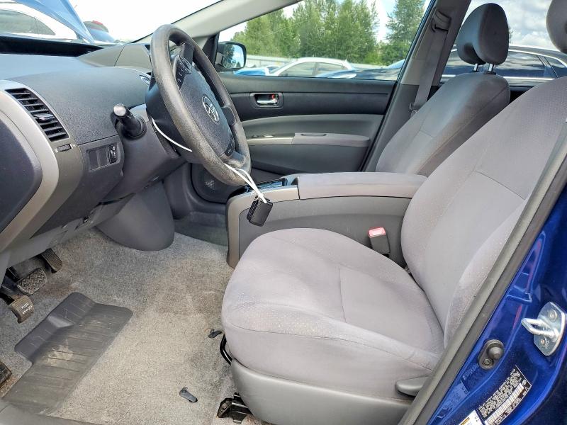 2009 Toyota Prius VIN JTDKB20U497841003 COPART salvage auction — SIDE, WA - BILL OF SALE, sold $1,750 on 2026-07-20 (photo 7)