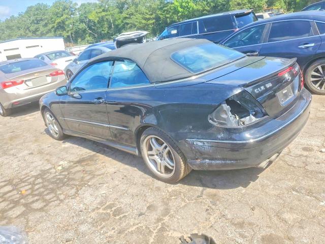 2004 Mercedes-benz Clk-class VIN WDBTK76G14T010804 COPART salvage auction — REAR END, Ga - Cert Of Title-Salvage, sold $825 on 2026-07-31 (photo 2)