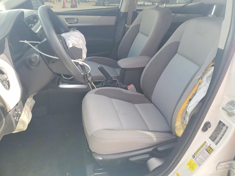 2018 Toyota Corolla VIN 5YFBURHE4JP776446 COPART salvage auction — MECHANICAL, Fl - Cert Of Title Slvg Rebuildable, sold $1,650 on 2026-07-20 (photo 7)