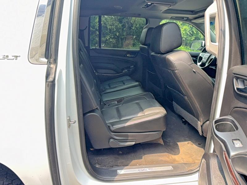 2019 Gmc Yukon VIN 1GKS2GKC2KR289548 COPART salvage auction — FRONT END, OR - SALVAGE TITLE CERTIFICATE (P), sold $9,800 on 2026-07-29 (photo 6)