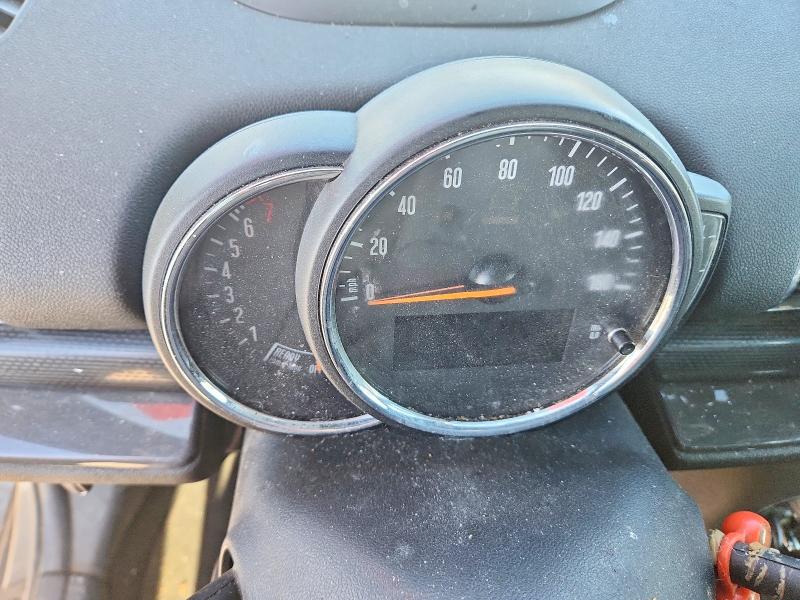 2018 Mini Cooper VIN WMWLN9C56J2B32454 COPART salvage auction — FRONT END, Salvage Title, sold $2,500 on 2026-07-29 (photo 9)