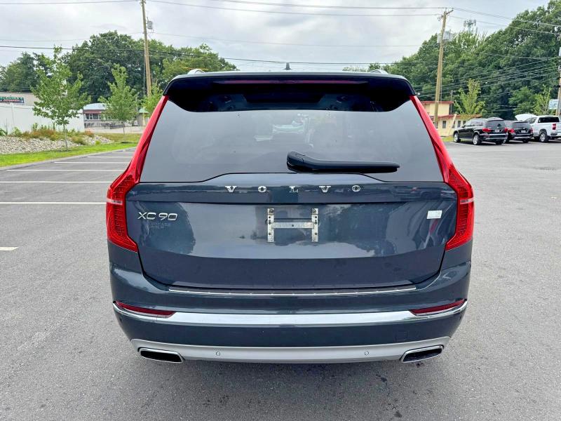 2021 Volvo Xc90 VIN YV4BR0CK9M1700107 COPART salvage auction — MINOR DENT/SCRATCHES, Nh - Certificate Of Title, sold $10,200 on 2026-07-15 (photo 5)