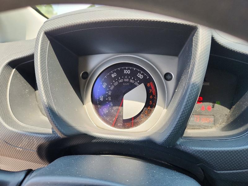 2009 Scion Xd VIN JTKKU10479J040730 COPART salvage auction — MECHANICAL, GA - CERTIFICATE OF TITLE, sold $825 on 2026-07-21 (photo 9)