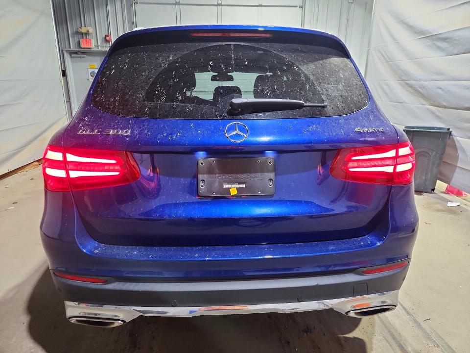 2019 Mercedes-benz Glc VIN WDC0G4KBXKF663474 COPART salvage auction — SIDE, Nh - Cert Of Title-Salvage, sold $150 on 2026-08-18 (photo 6)