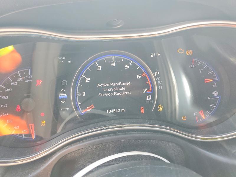 2018 Jeep Cherokee VIN 1C4RJFN93JC223597 COPART salvage auction — MECHANICAL, Ga - Certificate Of Title, sold $38,250 on 2026-08-19 (photo 9)