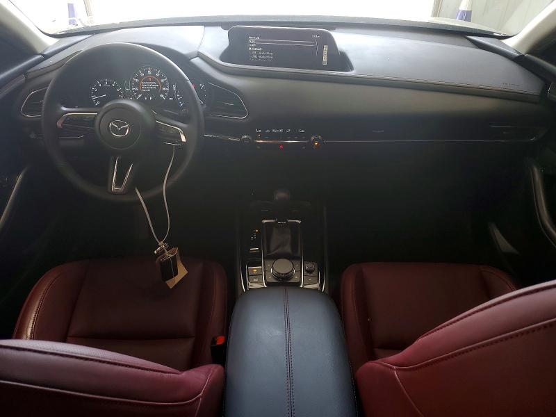 2025 Mazda Cx-30 VIN 3MVDMBCM1SM836821 COPART salvage auction — SIDE, Ny - Mv-907A Salvage Certificate, sold $7,900 on 2026-09-04 (photo 8)