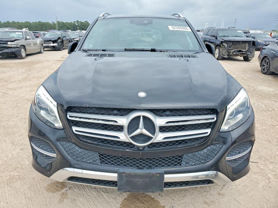 2017 Mercedes-benz Gle VIN 4JGDA5JB3HA928723 COPART salvage auction — NORMAL WEAR, Tx - Certificate Of Title (P), sold $11,300 on 2026-08-27 (photo 5)