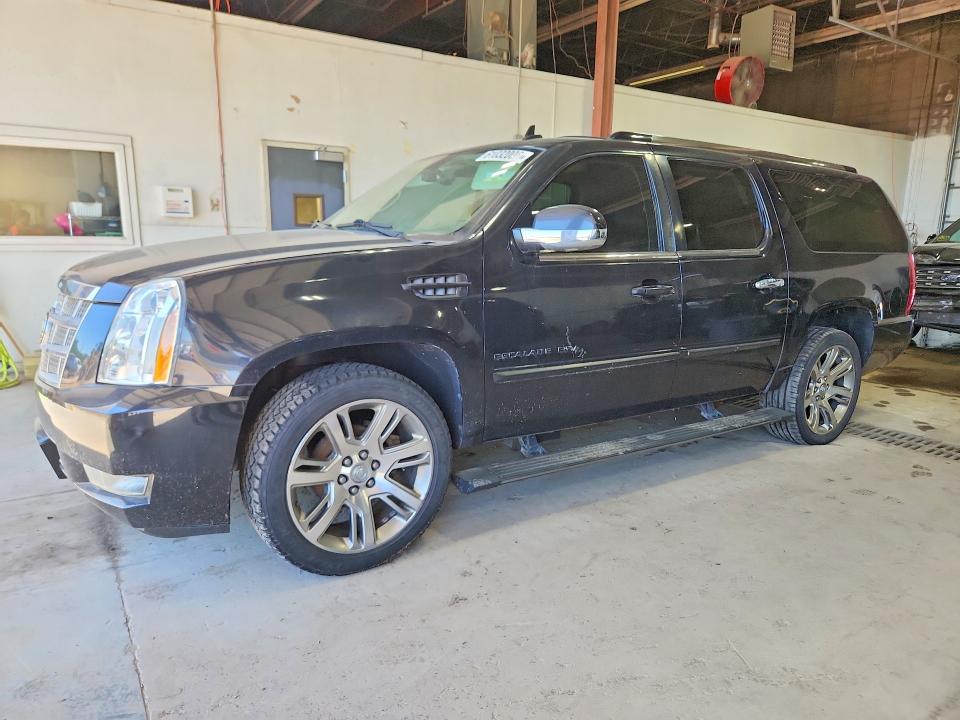 2011 Cadillac Escalade VIN 1GYS4KEF6BR155814 COPART salvage auction — MECHANICAL, Mn - Non Public Clean Title, sold $775 on 2026-07-23 (photo 1)