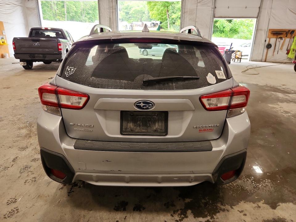 2018 Subaru Xv VIN JF2GTADC4JH298881 COPART salvage auction — SIDE, Vt - Certificate Of Title, sold $2,250 on 2026-07-27 (photo 6)