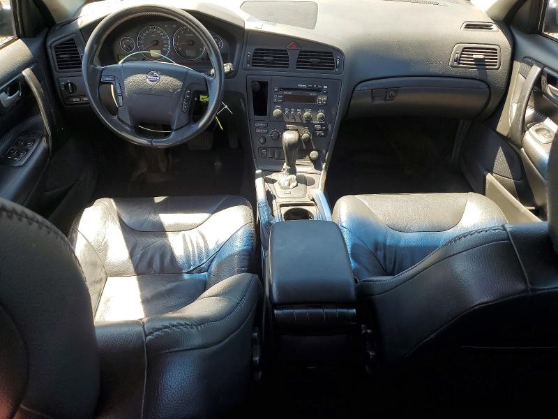 2004 Volvo Xc70 VIN YV1SZ59H741139234 COPART salvage auction — FRONT END, On - Permit No Brand - Unfit, sold $250 on 2026-07-28 (photo 8)