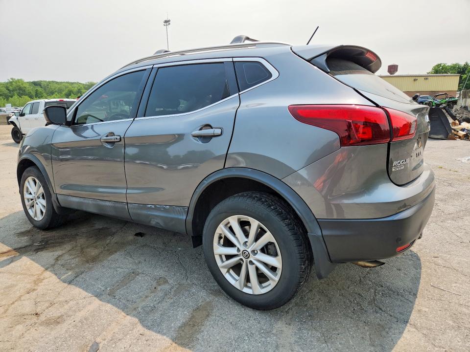 2019 Nissan Rogue VIN JN1BJ1CPXKW212069 COPART salvage auction — SIDE, Ny - Mv-907A Salvage Certificate, sold $325 on 2026-07-28 (photo 2)