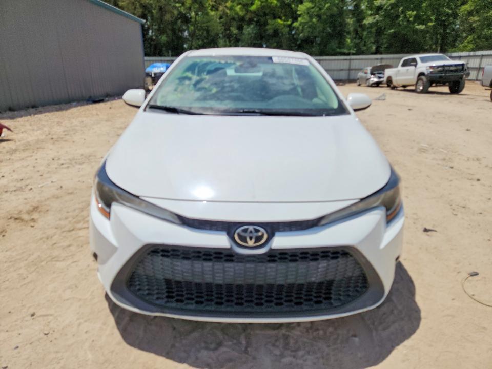 2021 Toyota Corolla VIN 5YFDPMAEXMP148117 COPART salvage auction — REAR END, Salvage Title, sold $2,900 on 2026-07-24 (photo 5)