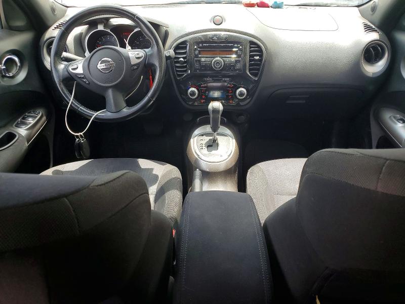 2013 Nissan Juke VIN JN8AF5MV3DT215046 COPART salvage auction — SIDE, Ut - Salvage Certificate, sold $325 on 2026-08-24 (photo 8)