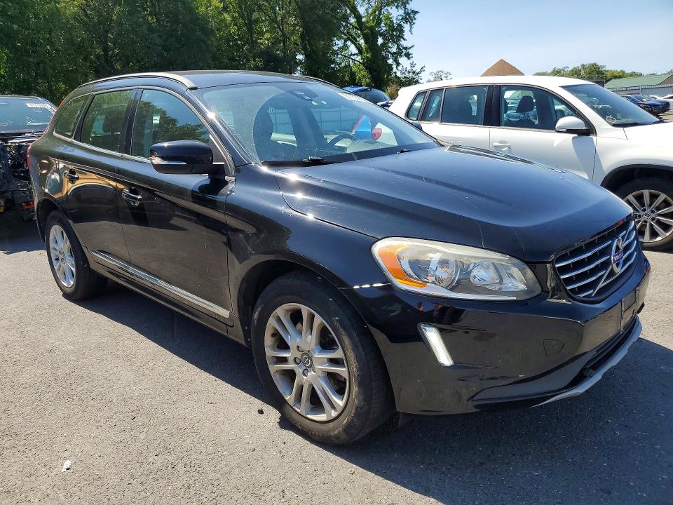 2016 Volvo Xc60 VIN YV440MDJ2G2918288 COPART salvage auction — FRONT END, Nj - Cert Of Title-Salvage, sold $1,150 on 2026-08-18 (photo 4)