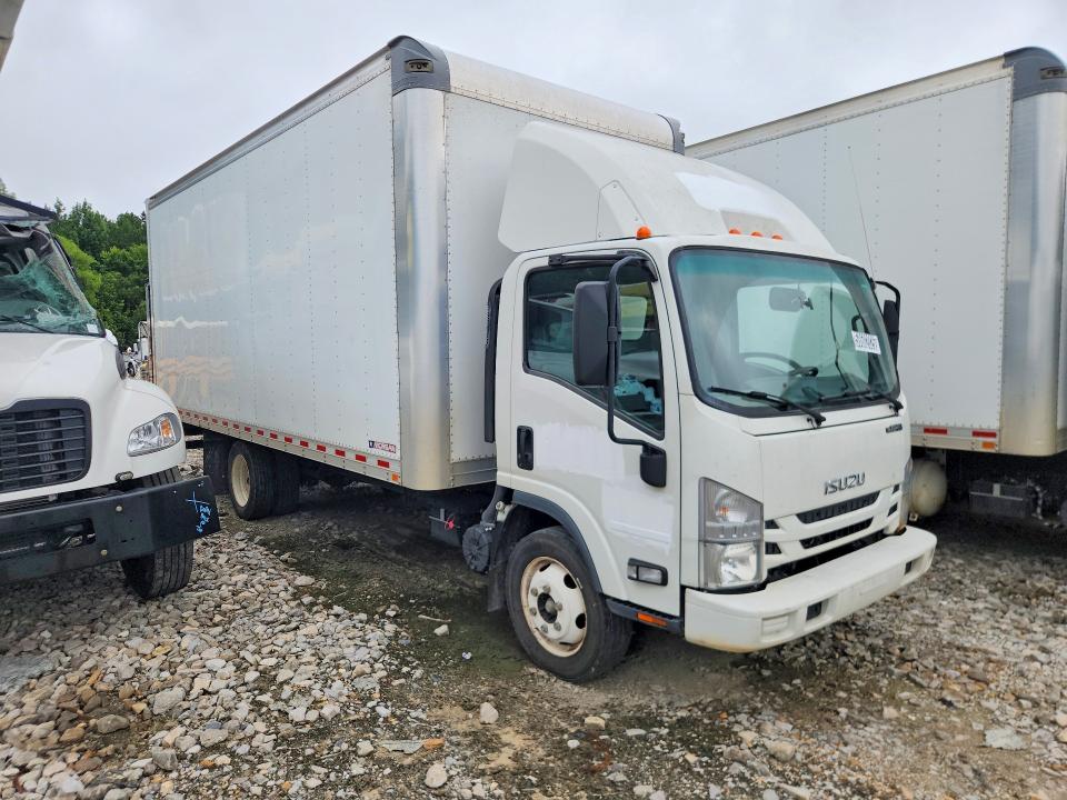 2022 Isuzu Npr VIN 54DC4W1D7NS202802 COPART salvage auction — NORMAL WEAR, Ms - Certificate Of Title, sold $5,500 on 2026-08-01 (photo 4)