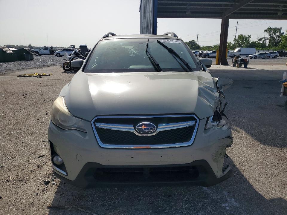 2016 Subaru Xv VIN JF2GPABC7G8308609 COPART salvage auction — REAR END, Fl - Cert Of Title Slvg Rebuildable, sold $10 on 2026-07-28 (photo 5)