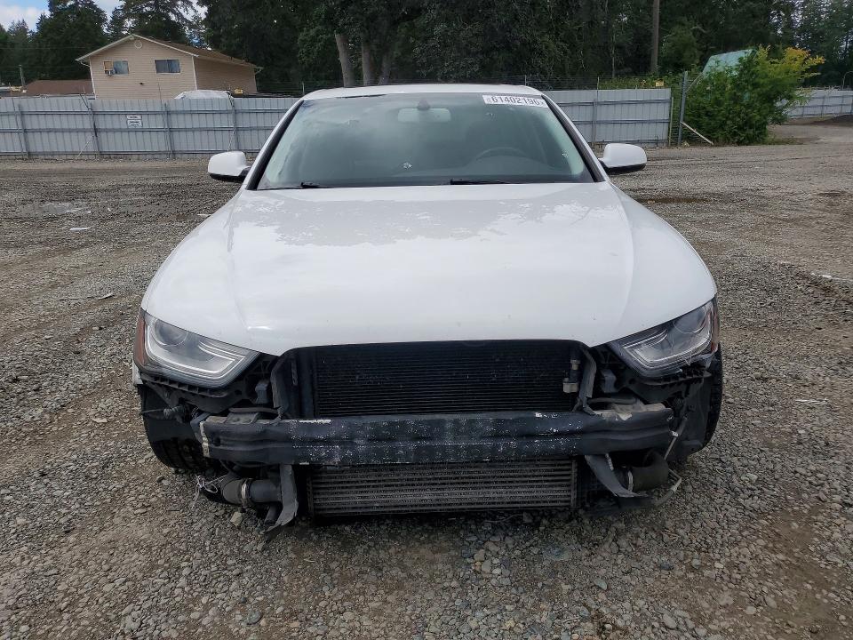 2014 Audi A4 VIN WAUFFAFL7EN025713 COPART salvage auction — FRONT END, Wa - Bill Of Sale, sold $800 on 2026-07-24 (photo 5)