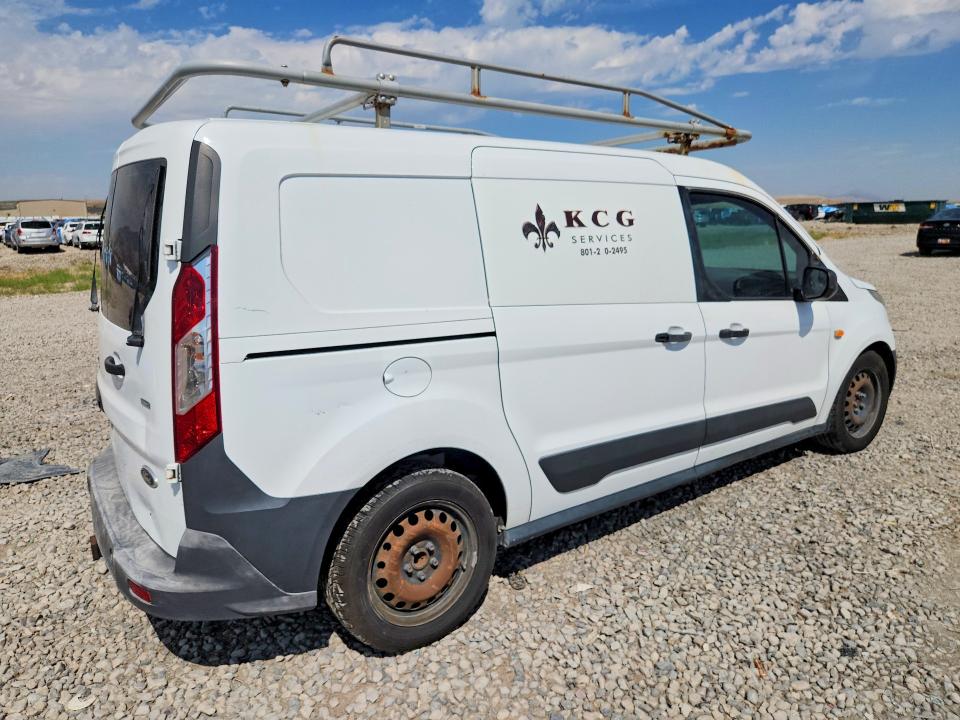 2015 Ford Transit connect VIN NM0LS7EX1F1191000 COPART salvage auction — MINOR DENT/SCRATCHES, Ut - Cert Of Title-Rebuilt/Restored, sold $400 on 2026-07-31 (photo 3)
