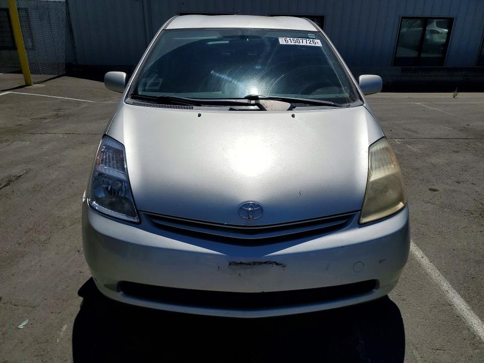 2005 Toyota Prius VIN JTDKB20U653000799 COPART salvage auction — MECHANICAL, Ca - Salvage Certificate, sold $650 on 2026-07-31 (photo 5)