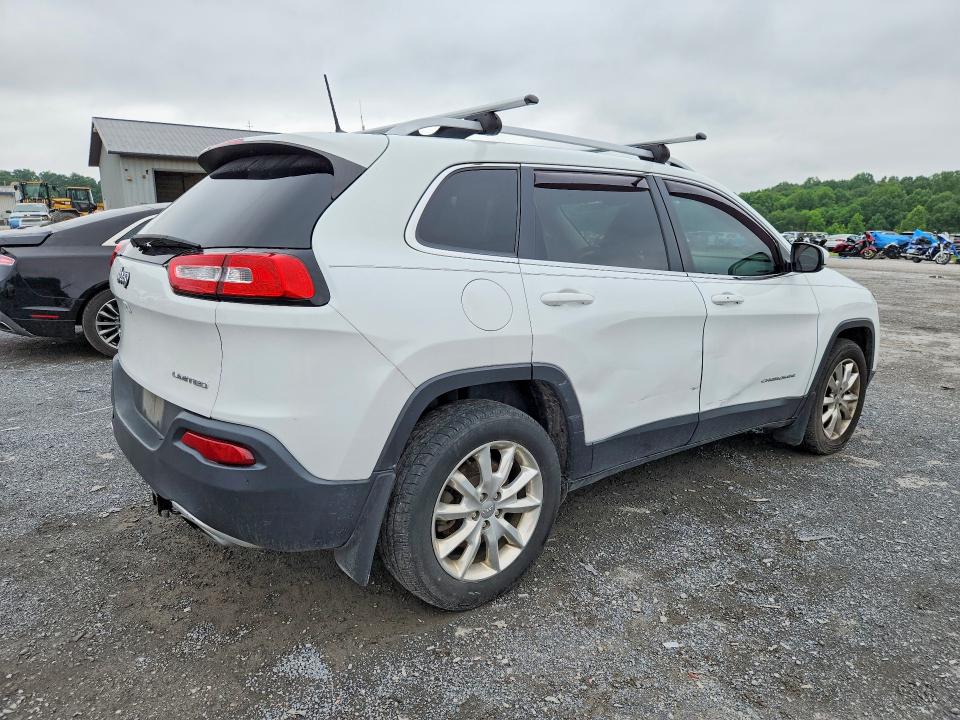 2017 Jeep VIN 1C4PJMDS8HW563529 COPART salvage auction — SIDE, Pa - Cert Of Title, sold $825 on 2026-07-23 (photo 3)