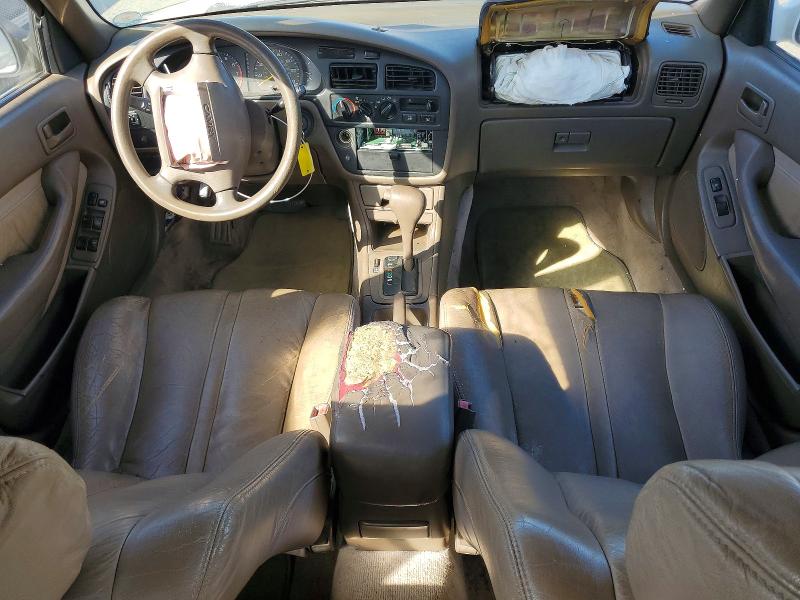 1995 Toyota Camry VIN JT2SK12E8S0313424 COPART salvage auction — FRONT END, Ca - Salvage Certificate, sold $175 on 2026-07-17 (photo 8)