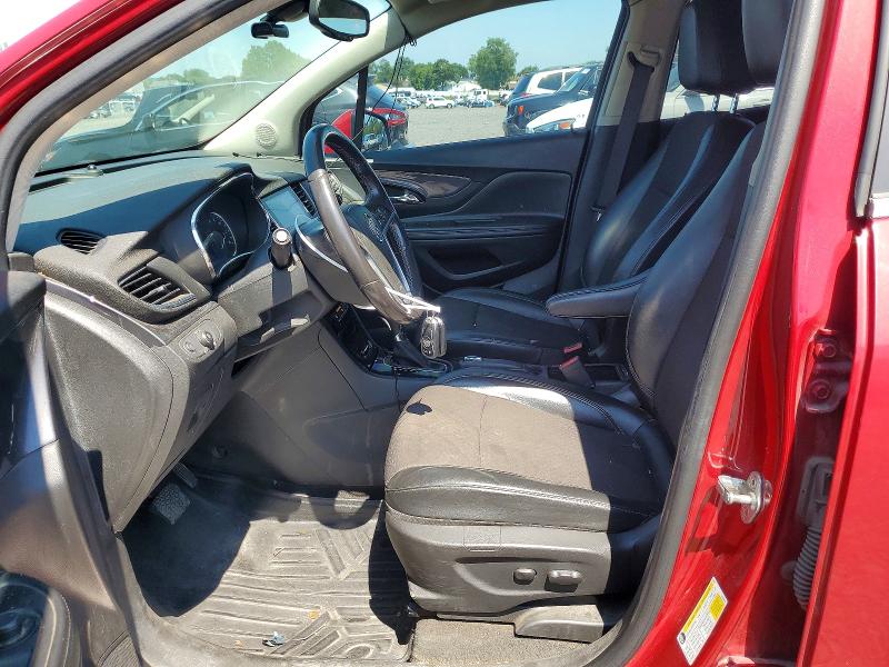 2019 Buick Encore VIN KL4CJESB7KB906976 COPART salvage auction — MINOR DENT/SCRATCHES, Nj - Certificate Of Title, sold $650 on 2026-07-31 (photo 7)