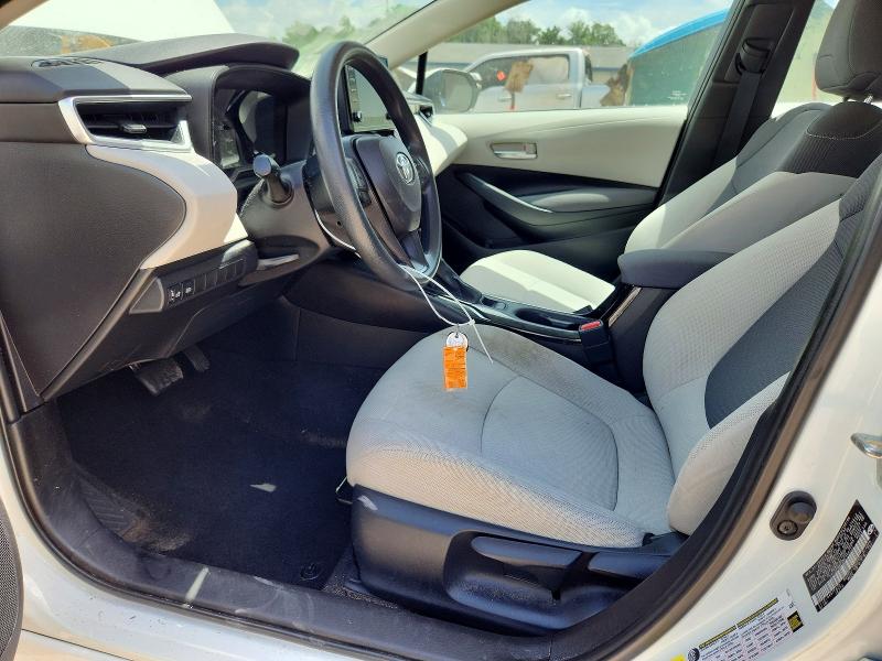 2021 Toyota Corolla VIN 5YFDPMAEXMP148117 COPART salvage auction — REAR END, Salvage Title, sold $2,900 on 2026-07-24 (photo 7)