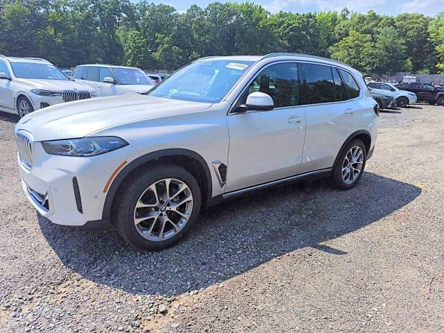 2026 BMW X5 VIN 5UX23EU09T9342584 COPART salvage auction — HAIL, Nj - Cert Of Title-Salvage (P), sold $1,350 on 2026-07-21 (photo 1)