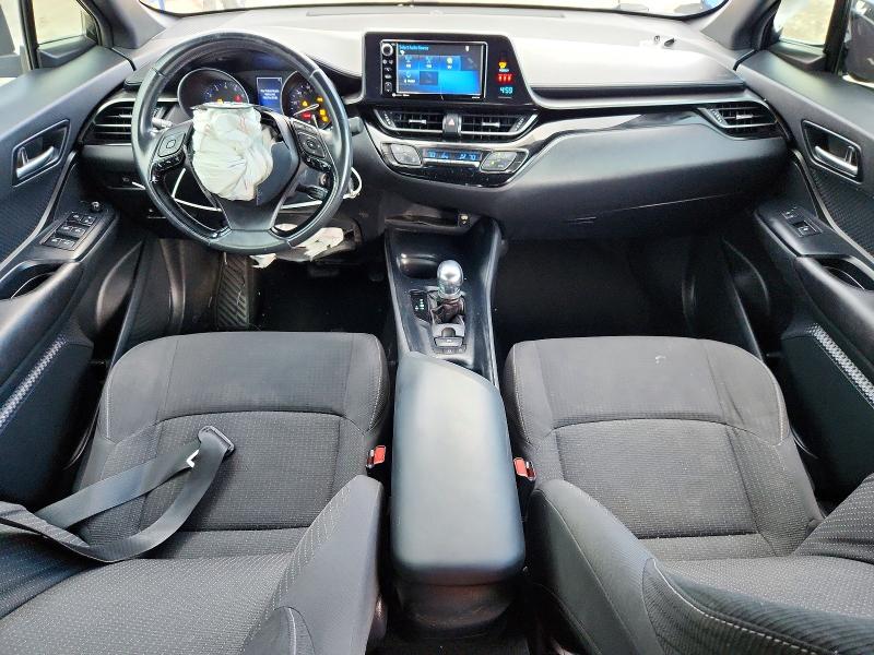 2018 Toyota C-hr VIN NMTKHMBX4JR040808 COPART salvage auction — FRONT END, Fl - Cert Of Title Slvg Rebuildable, sold $1,650 on 2026-07-28 (photo 8)