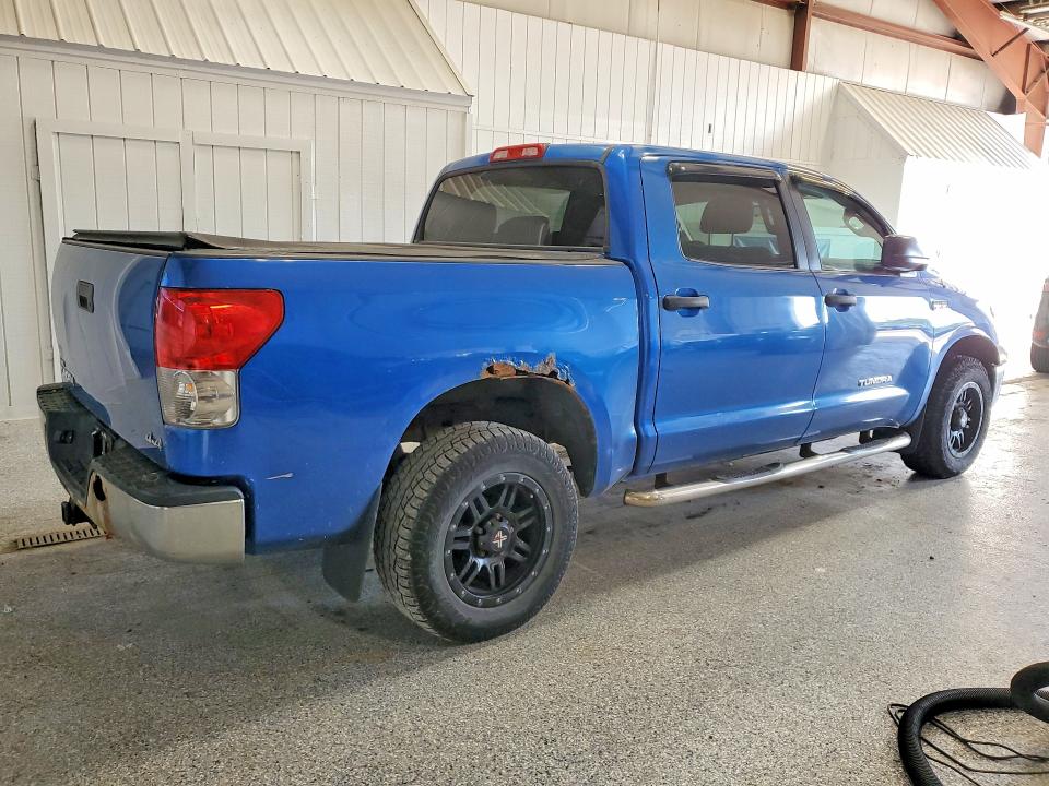 2008 Toyota Tundra VIN 5TBDV54188S495729 COPART salvage auction — MECHANICAL, Ny - Certificate Of Title, sold $1,950 on 2026-07-27 (photo 3)