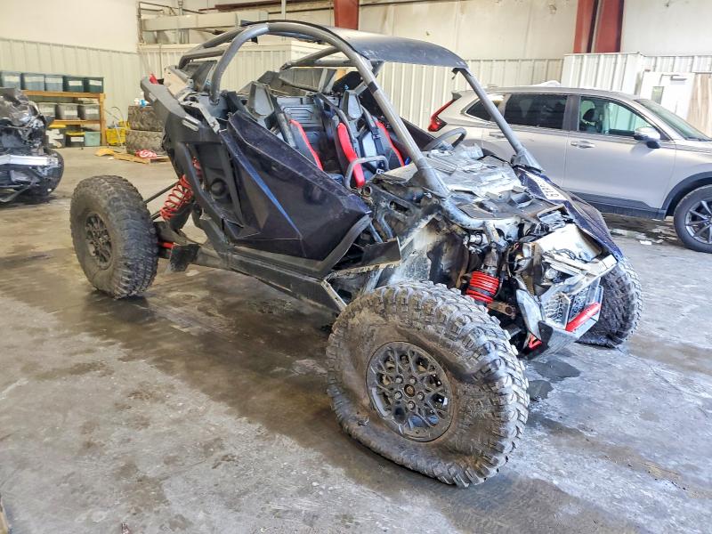 2022 Polaris Rzr VIN 3NSRGL2KXNG385507 — COPART salvage auction photo