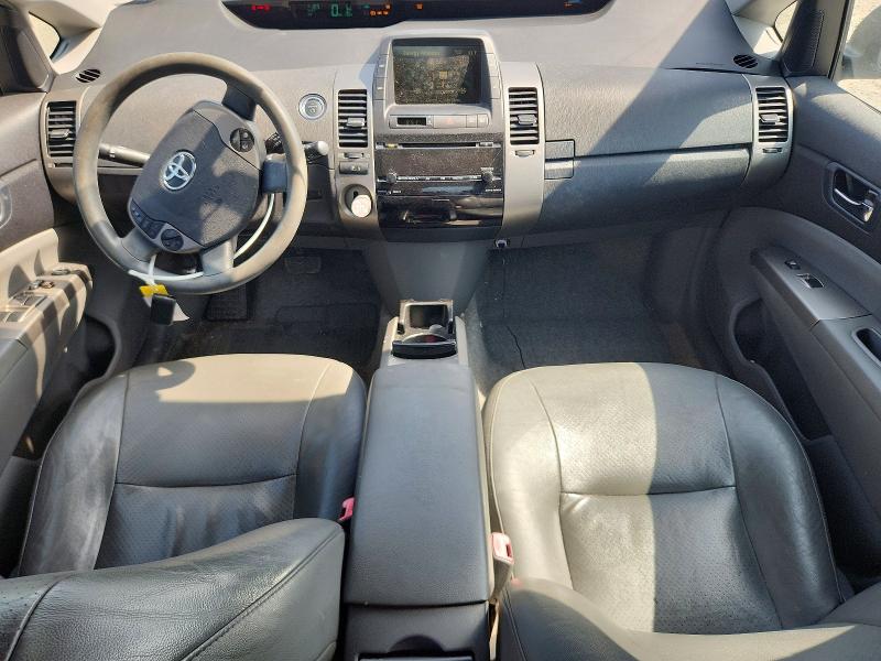 2008 Toyota Prius VIN JTDKB20U787798825 COPART salvage auction — FRONT END, VA - CERTIFICATE OF TITLE, sold $400 on 2026-07-22 (photo 8)
