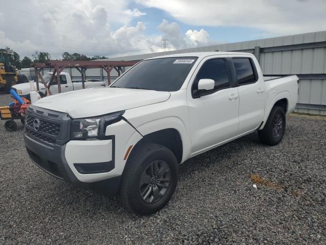 2025 Nissan Frontier VIN 1N6ED1EK9SN637059 — COPART salvage auction photo
