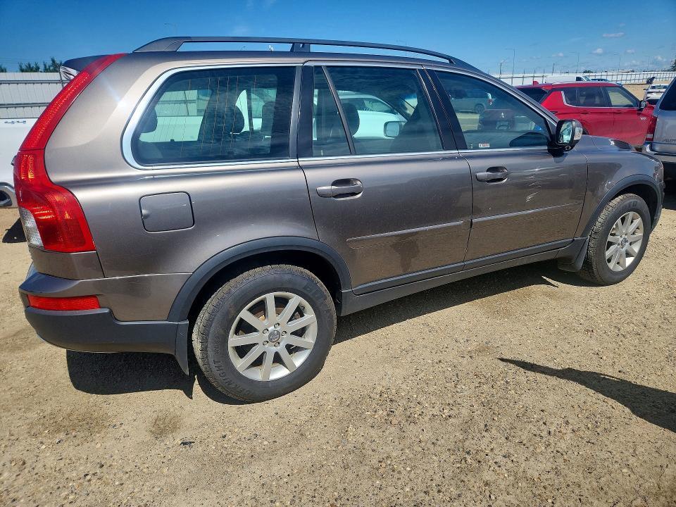 2009 Volvo Xc90 VIN YV4CZ982491515326 COPART salvage auction — REAR END, Ab - Bos - Active, sold $475 on 2026-07-09 (photo 3)