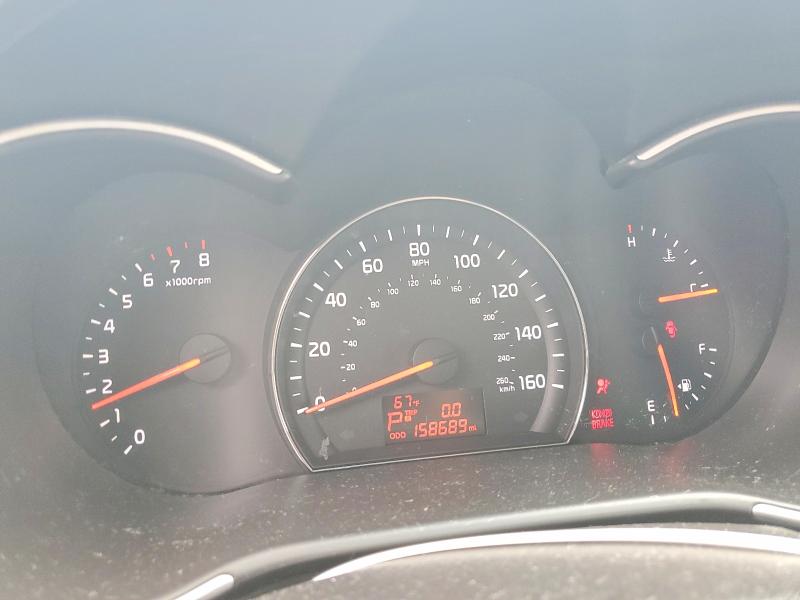 2015 Kia Sorento VIN 5XYKTDA7XFG580010 COPART salvage auction — SIDE, Wa - Vehicle Cert Of Ownership-Titl, sold $1,300 on 2026-07-27 (photo 9)