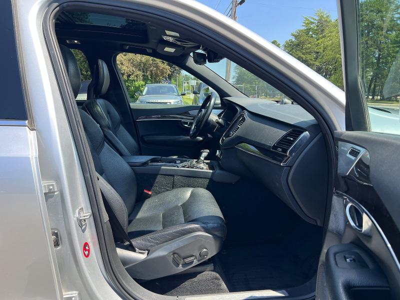 2016 Volvo Xc90 VIN YV4A22PK9G1069532 COPART salvage auction — MINOR DENT/SCRATCHES, Co - Certificate Of Title (P), sold $6,400 on 2026-08-03 (photo 5)