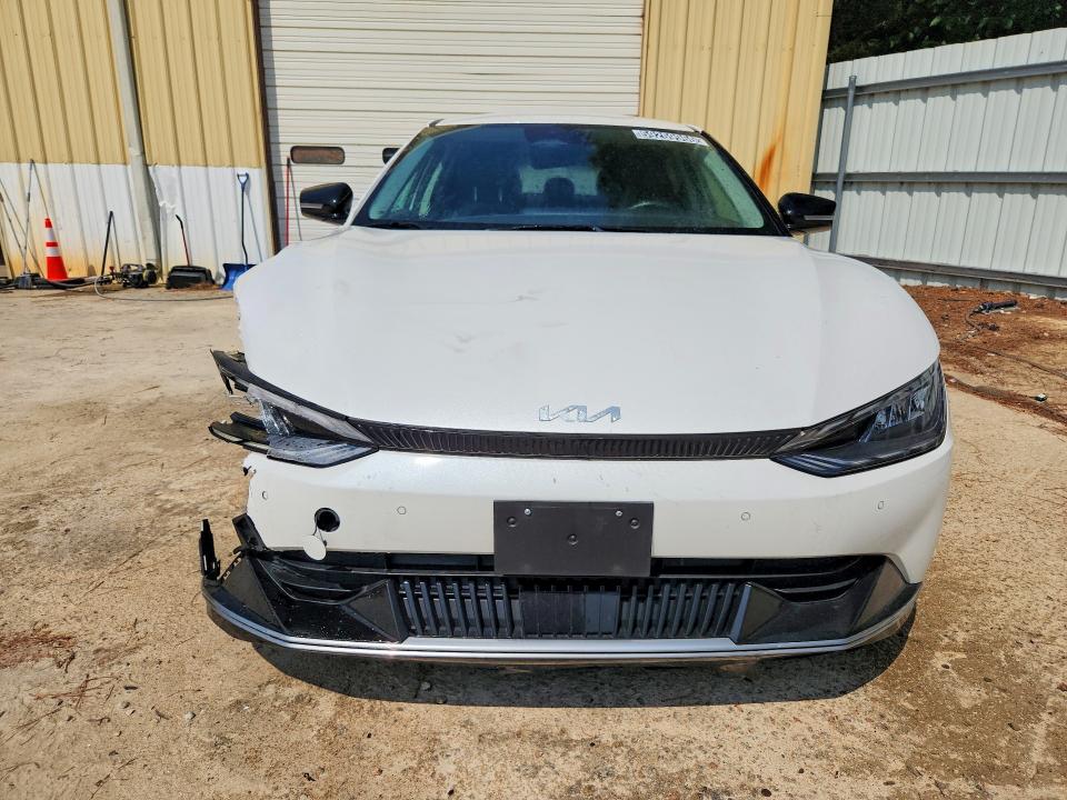 2024 Kia Ev6 VIN KNDC34LA8R5159963 COPART salvage auction — FRONT END, MA - DEALER ONLY CLEAN TITLE, sold $10,100 on 2026-07-20 (photo 5)