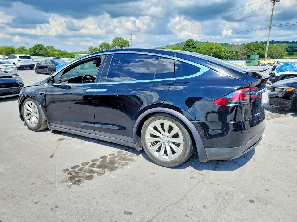 2017 Tesla VIN 5YJXCBE26HF049096 COPART salvage auction — FRONT END, IN - CERTIFICATE OF TITLE, sold $5,200 on 2026-07-27 (photo 2)