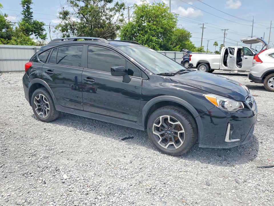 2016 Subaru Crosstrek VIN JF2GPADC9GH307314 COPART salvage auction — MINOR DENT/SCRATCHES, Fl - Certificate Of Title, sold $2,500 on 2026-07-31 (photo 4)